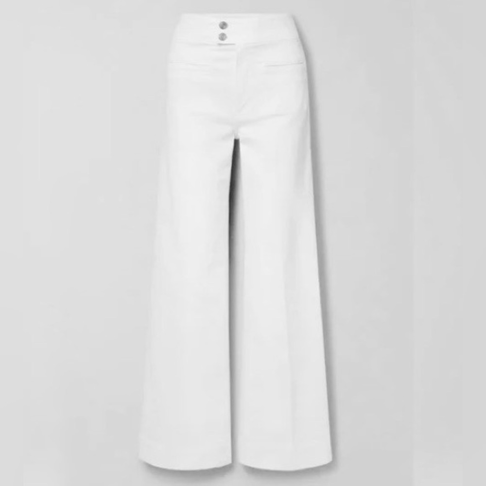 Frame Le Hardy Wide Leg in 24 - Picture 3 of 6